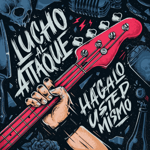 Lucho Al Attaque : Hágalo Usted Mismo